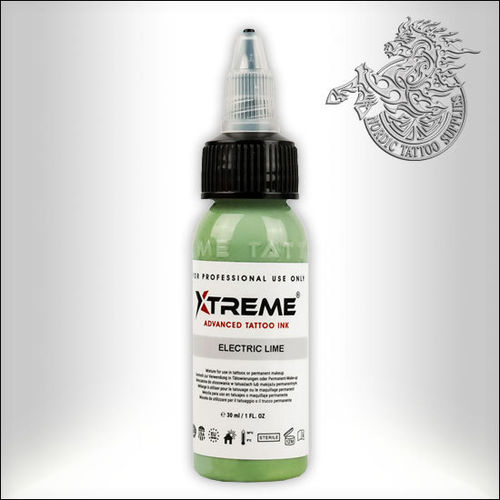 Xtreme Ink 30ml Electric Lime