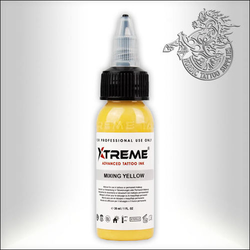 Xtreme Ink 30ml Mixing Yellow