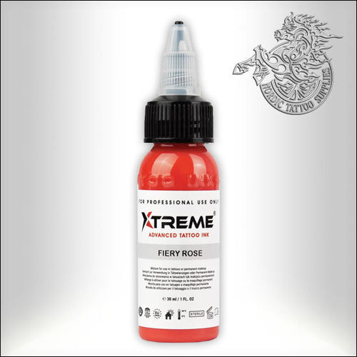 Xtreme Ink 30ml Fiery Rose