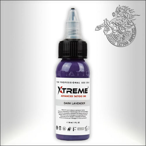 Xtreme Ink 30ml Dark Lavender