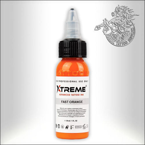 Xtreme Ink 30ml Fast Orange