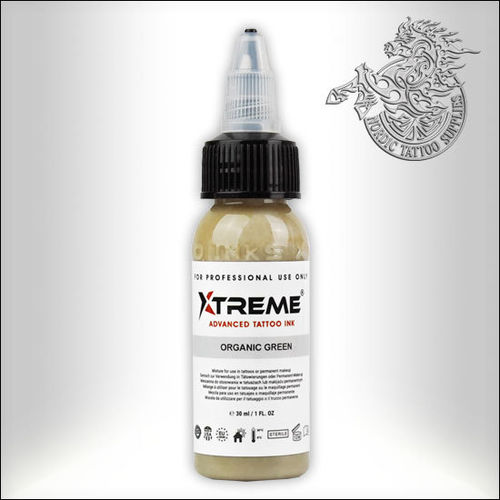 Xtreme Ink 30ml Organic Green