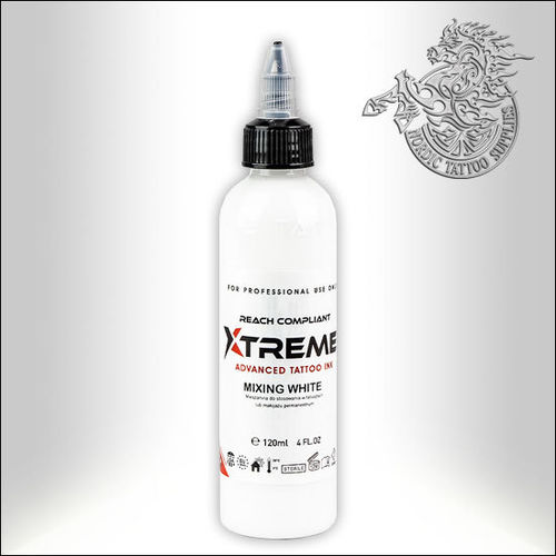 Xtreme Ink 120ml Mixing White
