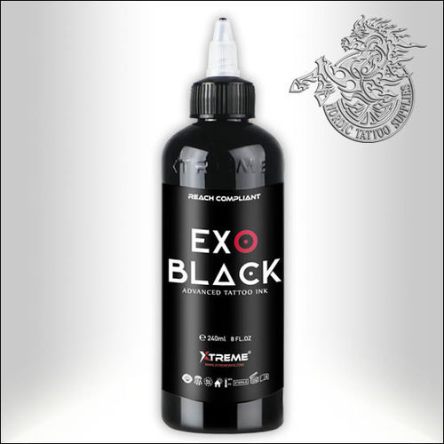 Xtreme Ink 240ml Exo Black