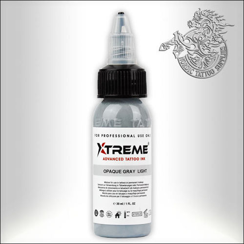 Xtreme Ink 30ml Opaque Gray Light