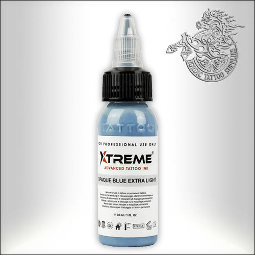 Xtreme Ink 30ml Opaque Blue Extra Light
