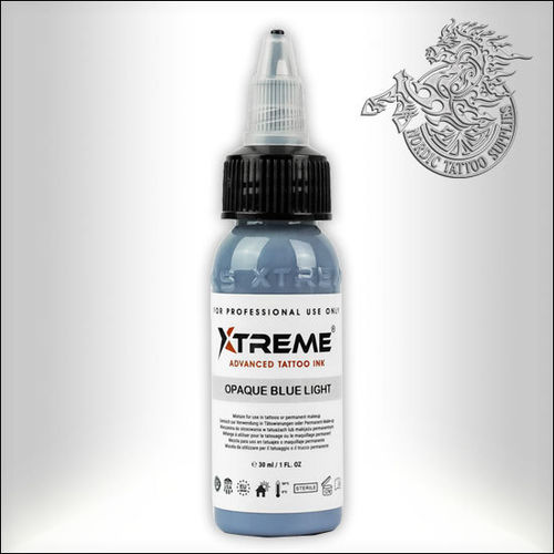 Xtreme Ink 30ml Opaque Blue Light