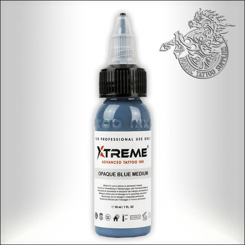 Xtreme Ink 30ml Opaque Blue Medium