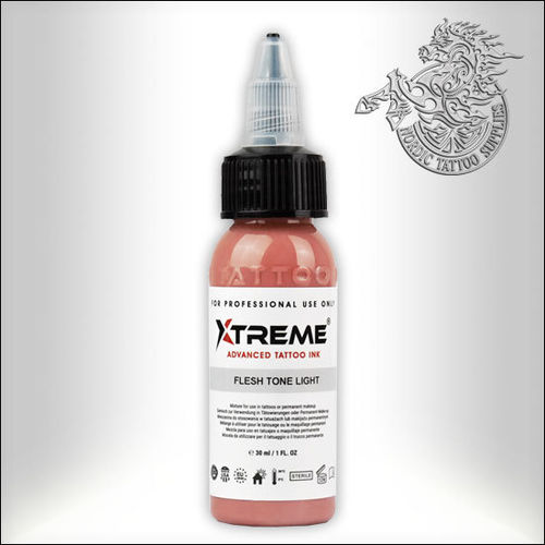 Xtreme Ink 30ml Flesh Tone Light