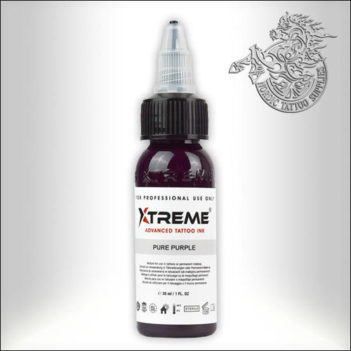 Xtreme Ink 30ml Pure Purple