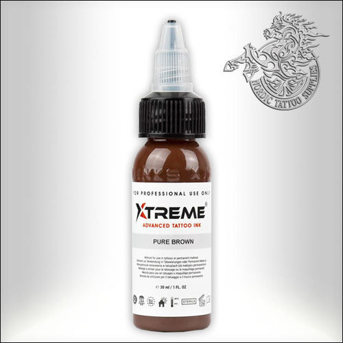 Xtreme Ink 30ml Pure Brown