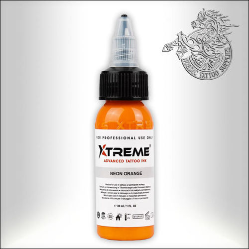 Xtreme Ink 30ml Neon Orange