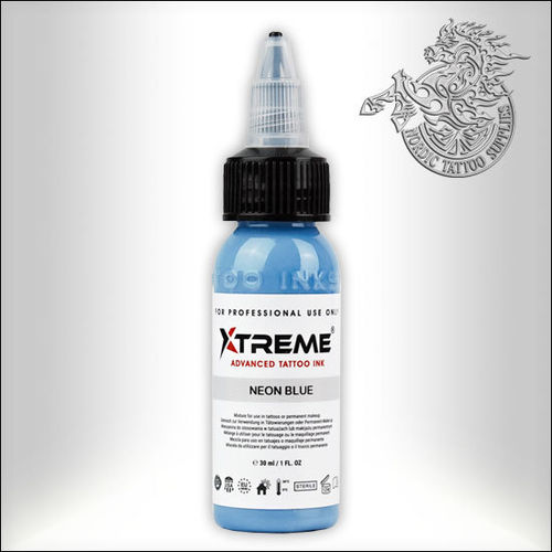 Xtreme Ink 30ml Neon Blue