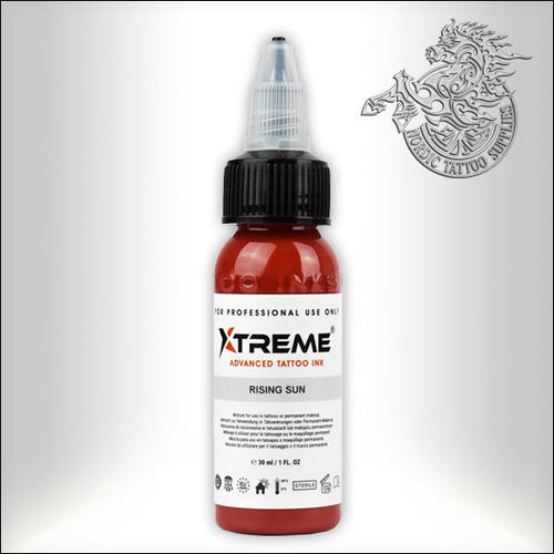 Xtreme Ink 30ml Traditional Japanese - Rising Sun