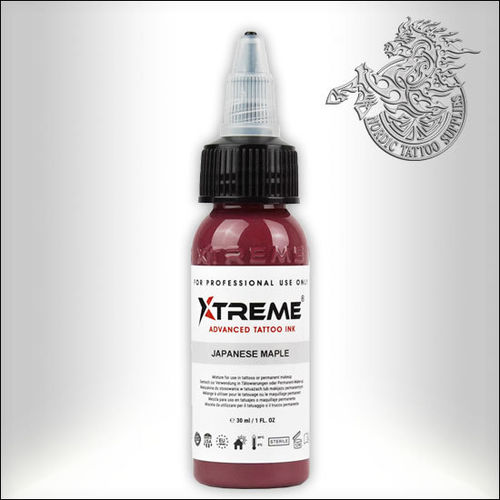 Xtreme Ink 30ml Traditional Japanese - Japanese Maple