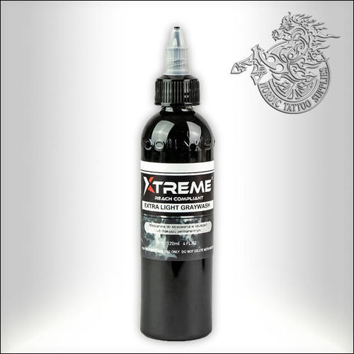 Xtreme Ink 120ml Graywash Extra Light
