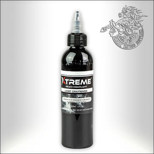 Xtreme Ink 120ml Graywash Light