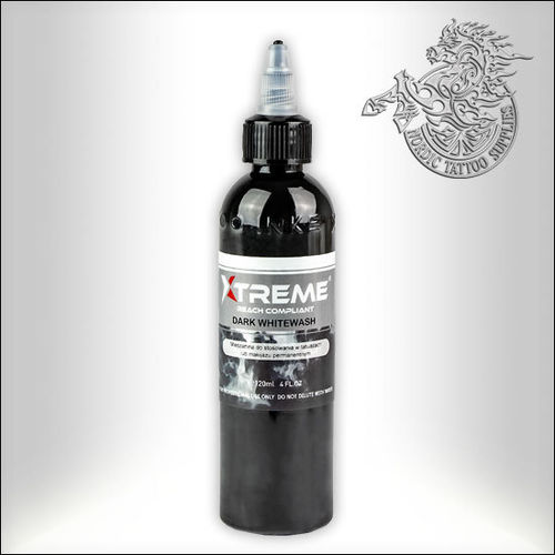 Xtreme Ink 120ml Whitewash Dark