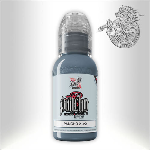 World Famous Ink Limitless 30ml Pancho Pastel - Pancho 2 V2