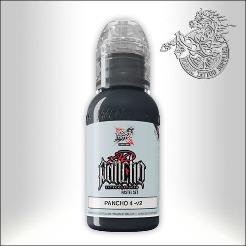World Famous Ink Limitless 30ml Pancho Pastel - Pancho 4 V2