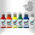 World Famous Ink Limitless Simple Color Set 6x30ml