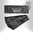 EZ Pen Machine Sleeves (52mm x 160mm) - 200pcs - Black