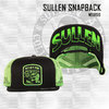 Sullen Snapback - Weirdo - Slime Green
