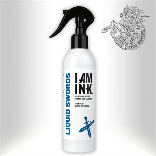 I AM INK - Liquid Swords Skin Cleanser - 250ml