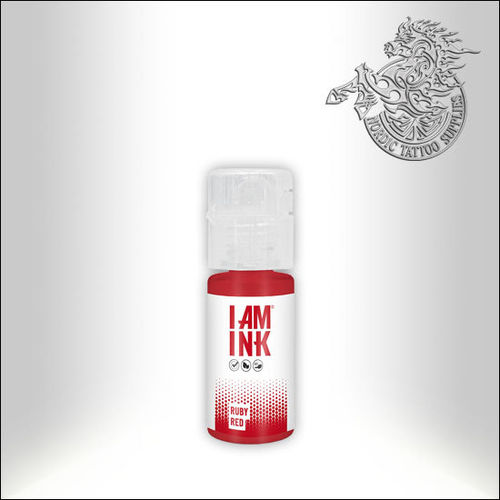 I AM INK 10ml Ruby Red