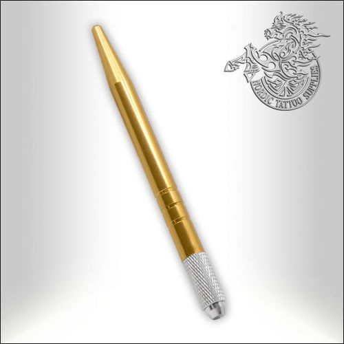 Microblading Pen, Model A - Gold