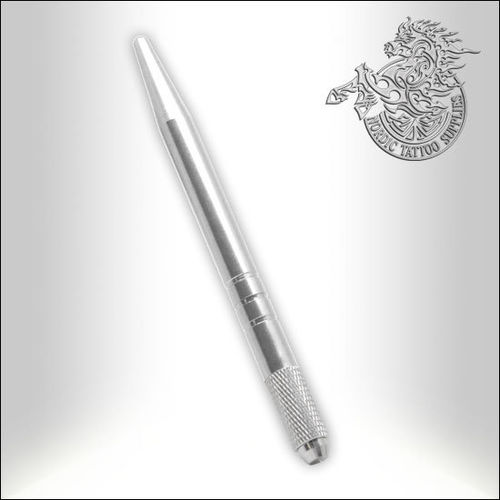 Microblading Pen, Model A - Silver