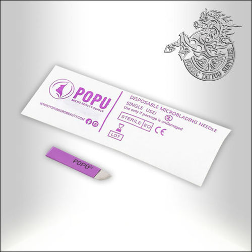 POPU Microblading Needles - 1pc