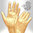 Unigloves Nitrile Gloves Fancy Gold 100pcs