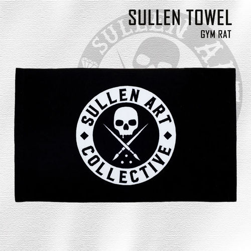 Sullen Gym Rat Towel