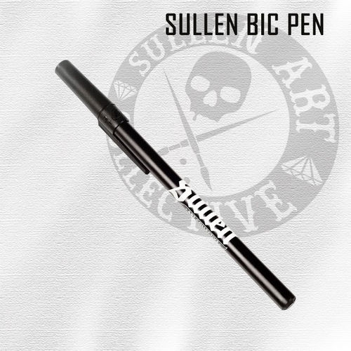 Sullen BIC Pen - Black