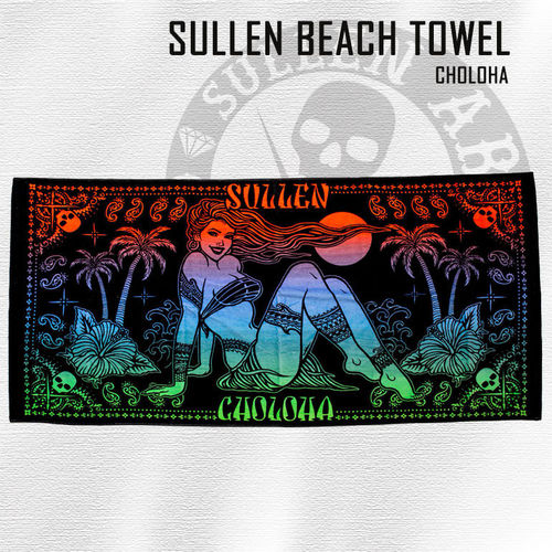Sullen Choloha Beach Towel