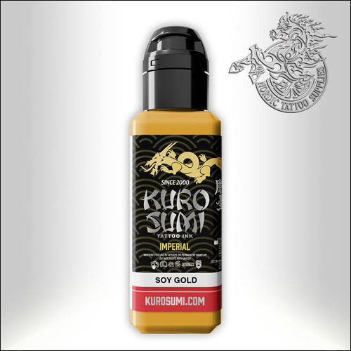Kuro Sumi Imperial Ink - Soy Gold 44ml