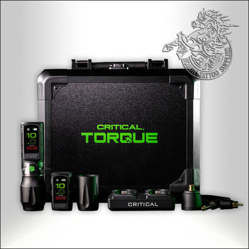 Critical Torque - 4.2mm Stroke - Full Set