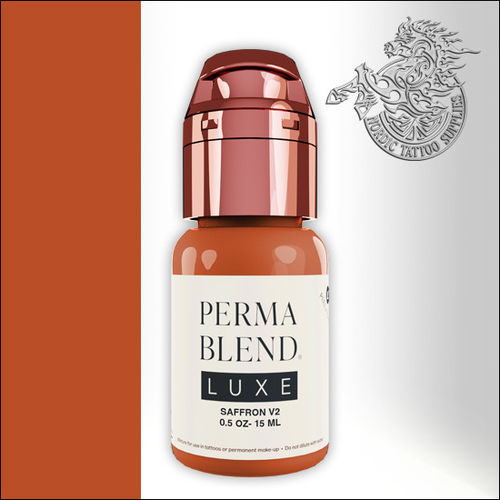 Perma Blend Luxe 15ml - Saffron V2