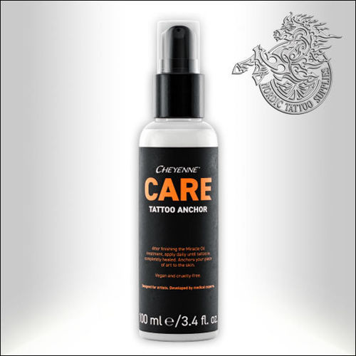 Cheyenne Care Tattoo Anchor Aftercare Cream 100ml