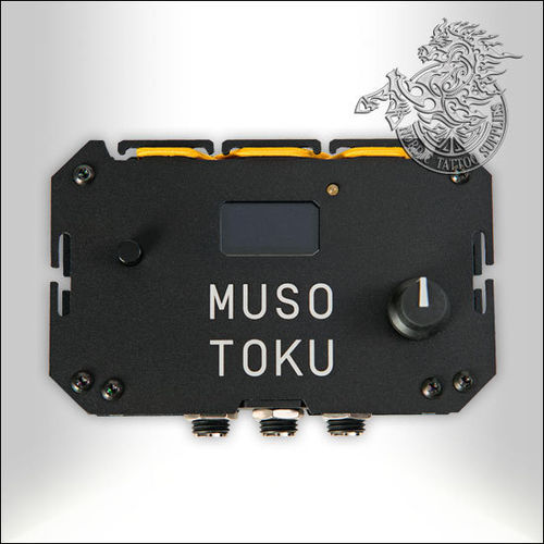 Musotoku Power Unit Dual USB-C Model - Black