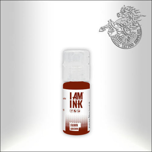 I AM INK 10ml Fawn Brown