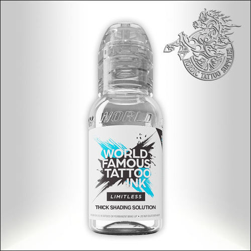 World Famous Ink Limitless 30ml Thick Shading Solution
