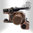Dan Kubin - V3/23 Sidewinder - Rubbed Bronze - Clipcord