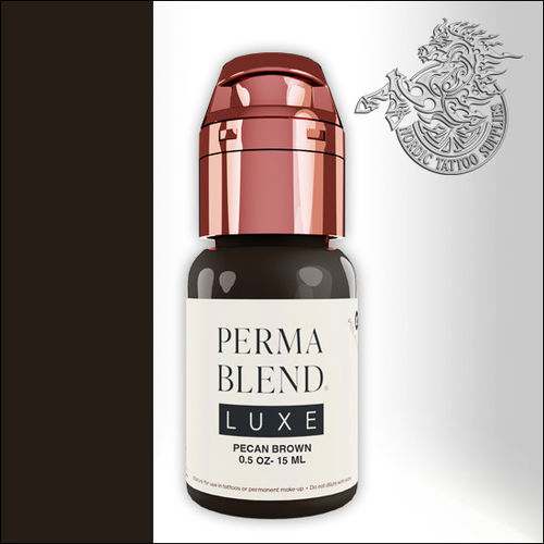 Perma Blend Luxe 15ml - Pecan Brown