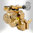 Dan Kubin - V3/23 Sidewinder - Gold on Gold - RCA