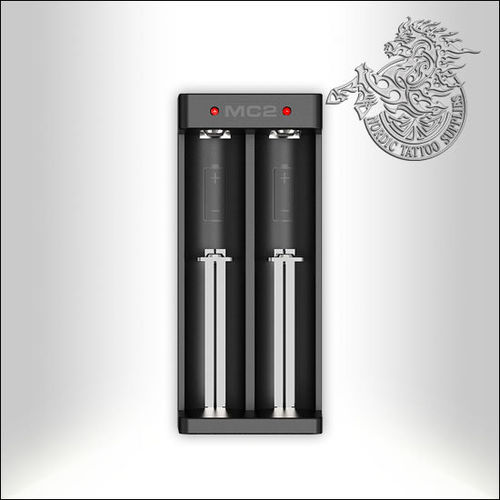 XTAR Battery Charger Li-Ion USB - 2 Slots