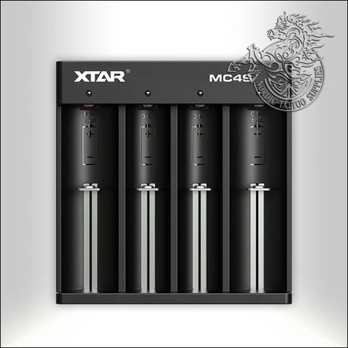 XTAR Battery Charger Li-ion and Ni-MH - 4 Slots