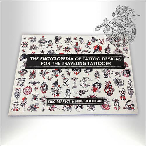 Tattoo Book - Encyclopedia of The Travelling Tattooer