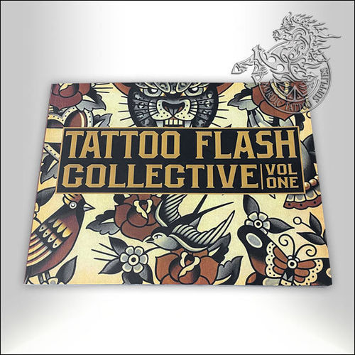 Tattoo Book - Tattoo Flash Collective Vol. 1